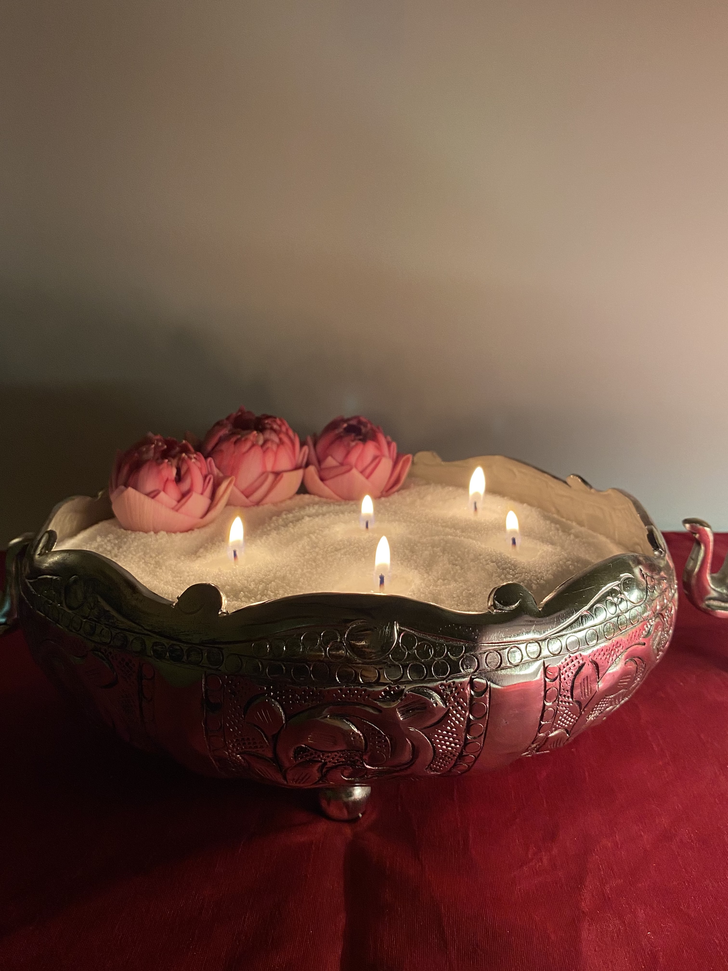 New language of elegance